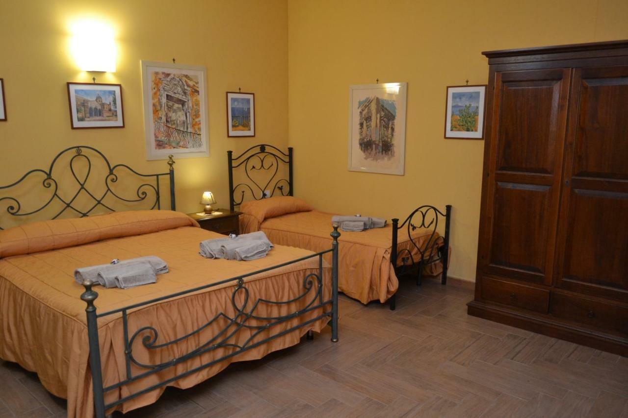 B&B Jolly House Bolognetta Eksteriør billede